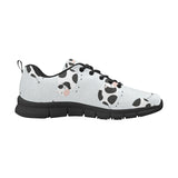 Cute cows pattern Women's Sneaker Shoes