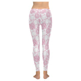 Sketch guava pattern Women's Legging Fulfilled In US