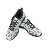 Tea pots Pattern Print Design 05 Women's Sneaker Shoes