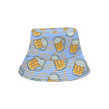 Beer pattern Unisex Bucket Hat