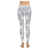 Sweet dreams sheep pattern Women's Legging Fulfilled In US