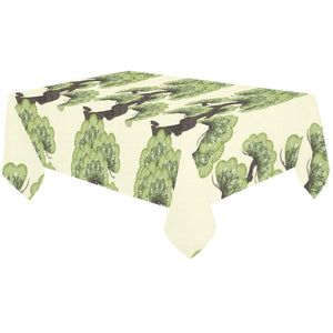 Bonsai pattern Tablecloth