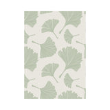 Ginkgo leaves pattern House Flag Garden Flag