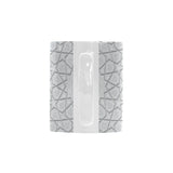 arabic star pattern Classical White Mug (Fulfilled In US)