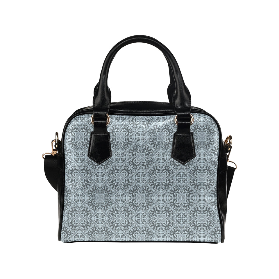 Traditional indian element pattern Shoulder Handbag