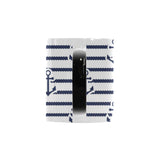 Anchor rope nautical  pattern Morphing Mug Heat Changing Mug