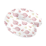 Garlic pattern U-Shaped Travel Neck Pillow