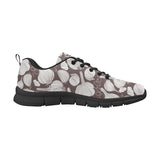 Garlic bulb dark background Men's Sneaker Shoes