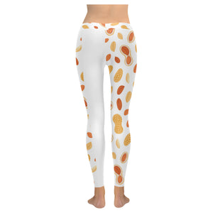 peanuts pattern Women's Legging Fulfilled In US