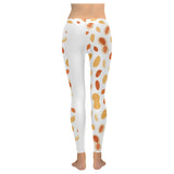 peanuts pattern Women's Legging Fulfilled In US