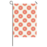 Grapefruit pattern House Flag Garden Flag