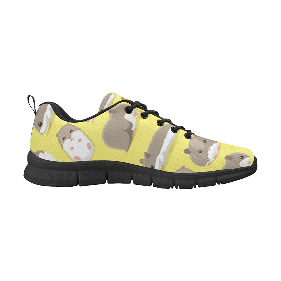 Cute Hamster pattern Women's Sneaker Shoes