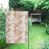 Beautiful hexagon japanese pattern House Flag Garden Flag