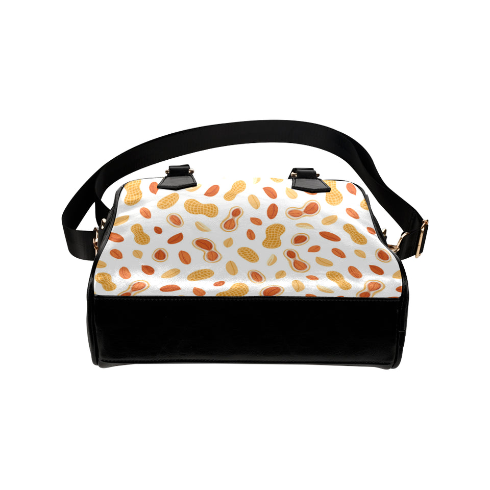 peanuts pattern Shoulder Handbag