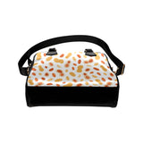 peanuts pattern Shoulder Handbag
