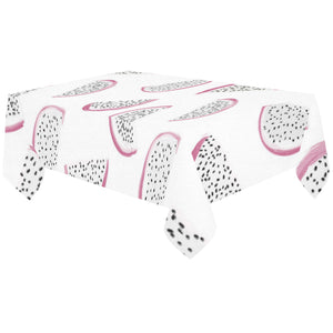dragon fruit pattern Tablecloth