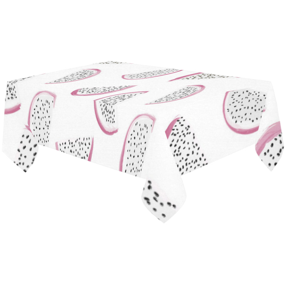 dragon fruit pattern Tablecloth