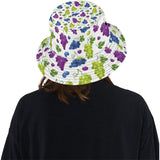 Grape pattern Unisex Bucket Hat