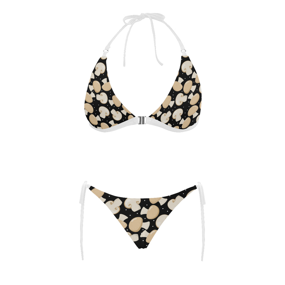 Champignon mushroom pattern Sexy Bikinis Two-Piece Swimsuits