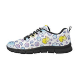 Duck Toy Pattern Print Design 01 Women's Sneaker Shoes