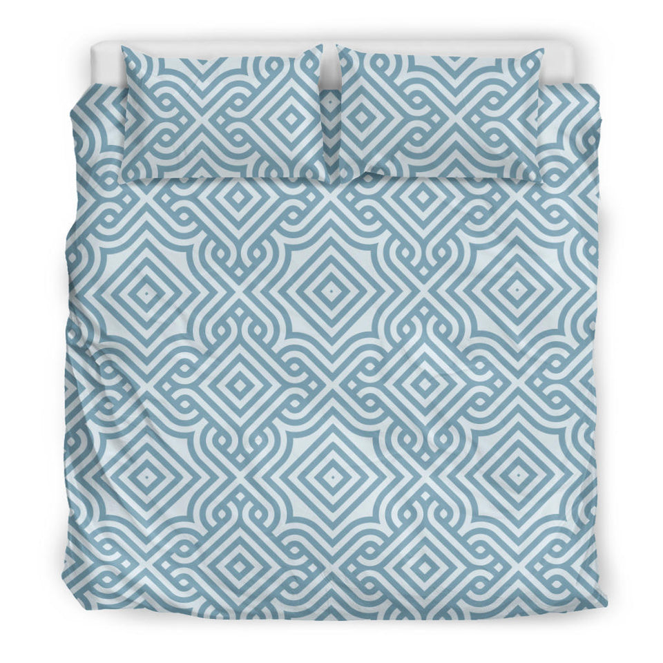 Arabic Pattern  Bedding Set