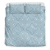 Arabic Pattern  Bedding Set