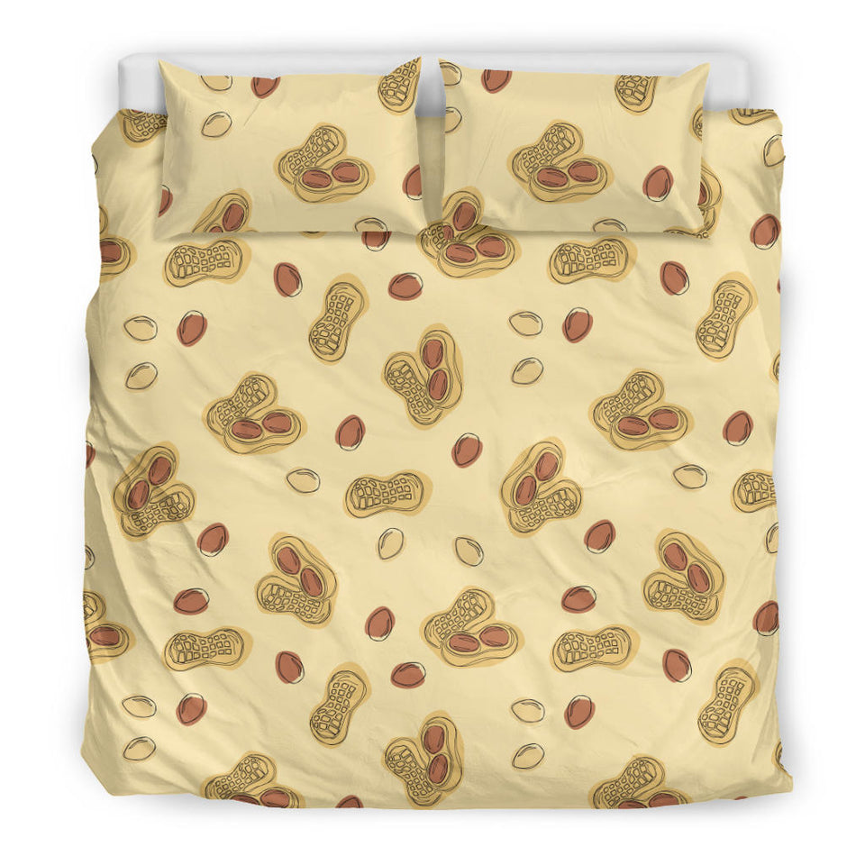 Peanuts Design Pattern Bedding Set