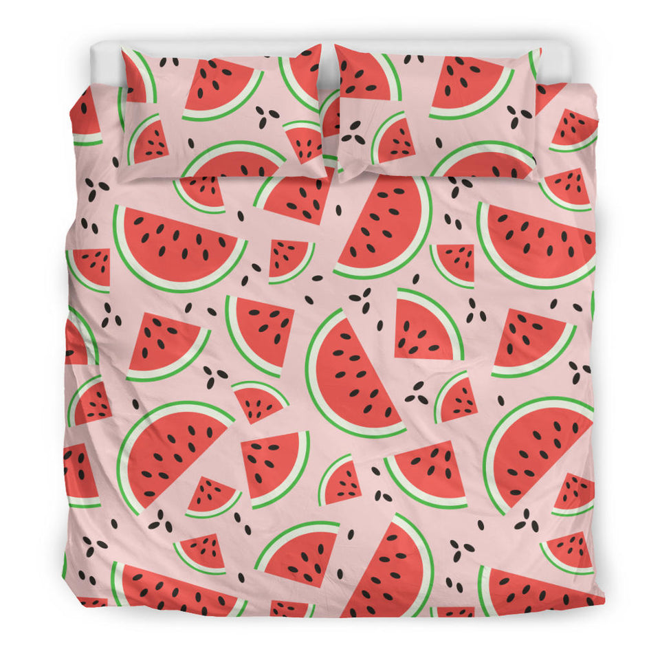 Watermelon Pattern Bedding Set