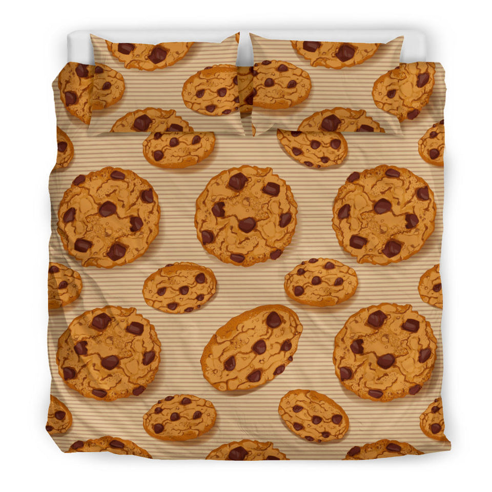Cookie Pattern Bedding Set