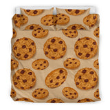 Cookie Pattern Bedding Set