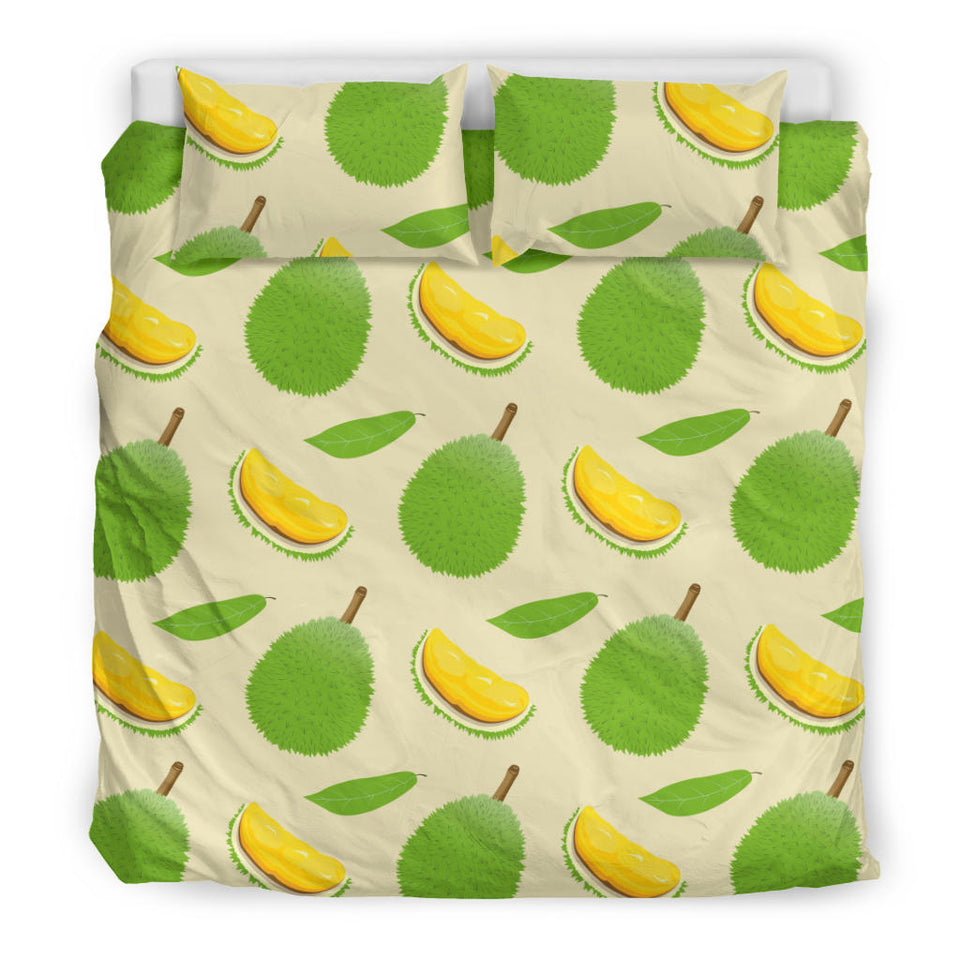 Durian Pattern Bedding Set