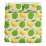 Durian Pattern Bedding Set