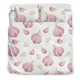 Garlic Pattern Bedding Set