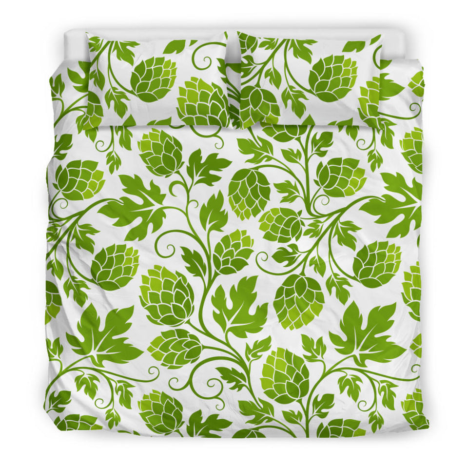 Hop Design Pattern Bedding Set