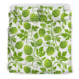 Hop Design Pattern Bedding Set
