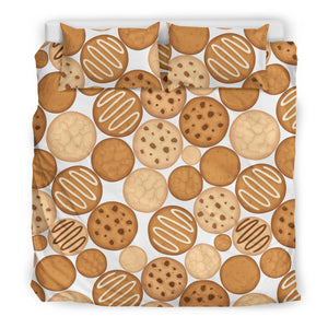 Various Cookie Pattern Bedding Set