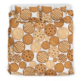 Various Cookie Pattern Bedding Set