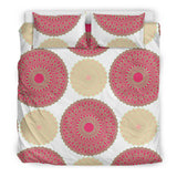 Circle Indian Pattern Bedding Set