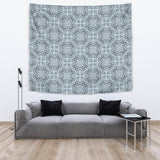 Traditional Indian Element Pattern Wall Tapestry