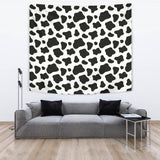 Cow Skin Pattern Wall Tapestry