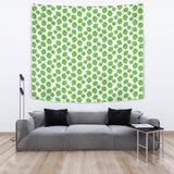 Hop Pattern Background Wall Tapestry