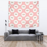 Cute Sheep Pattern Wall Tapestry
