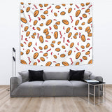 Peanuts Pattern Background Wall Tapestry