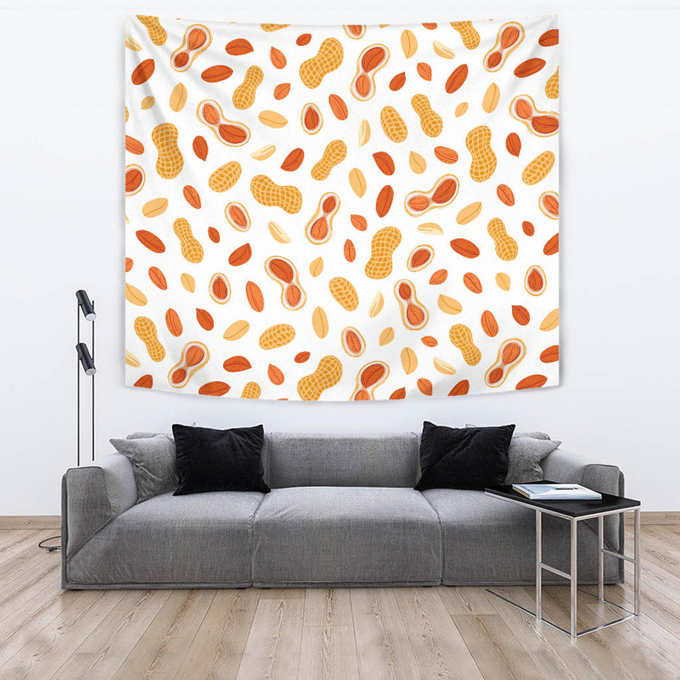 Peanuts Pattern Wall Tapestry