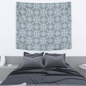 Traditional Indian Element Pattern Wall Tapestry