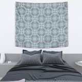 Traditional Indian Element Pattern Wall Tapestry