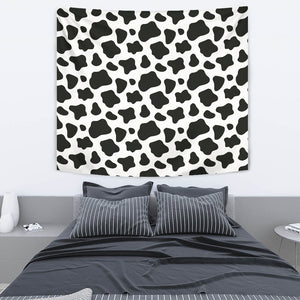 Cow Skin Pattern Wall Tapestry