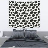 Cow Skin Pattern Wall Tapestry