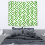 Hop Pattern Background Wall Tapestry