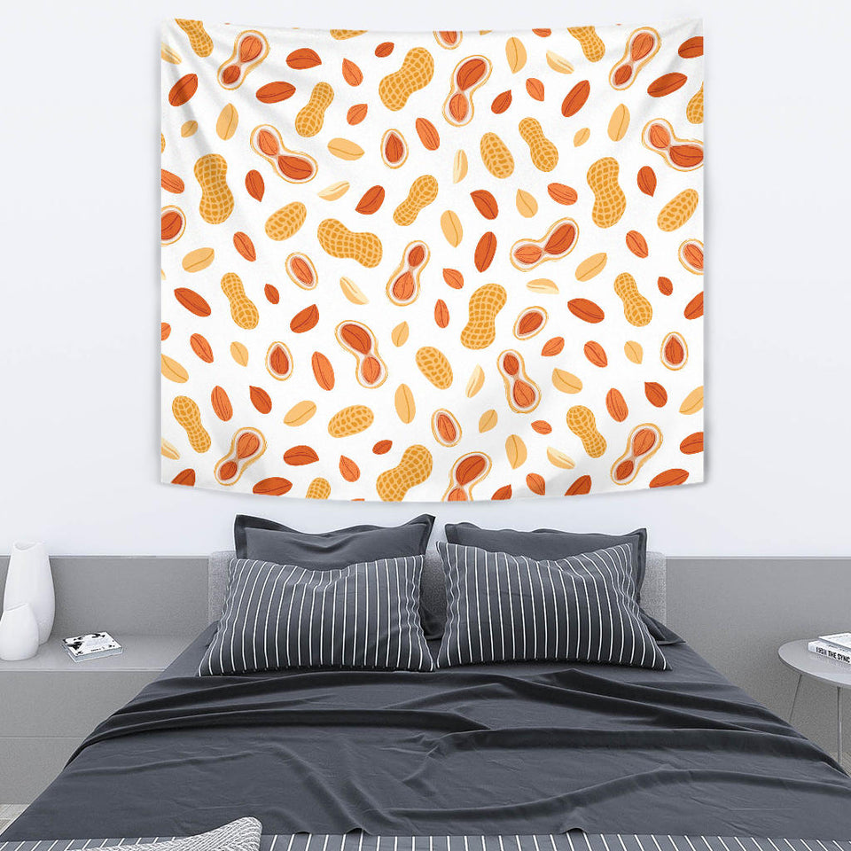 Peanuts Pattern Wall Tapestry